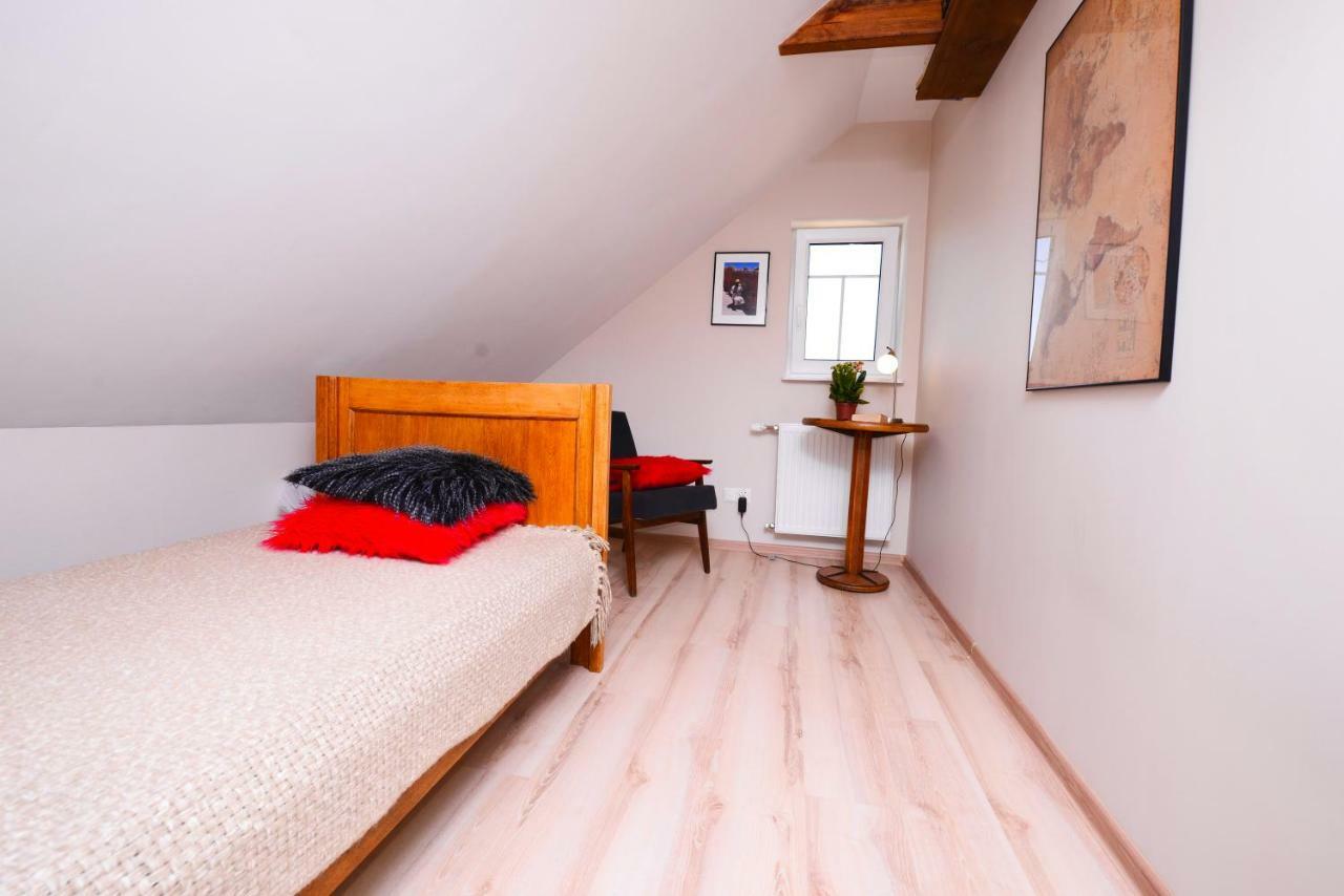 Apartament Topczewo Zewnętrze zdjęcie