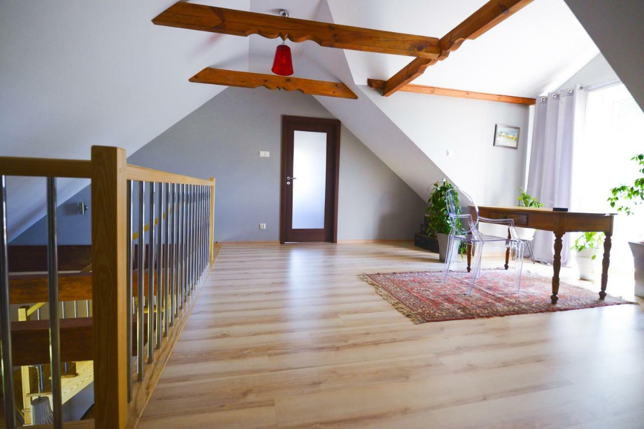 Apartament Topczewo Zewnętrze zdjęcie
