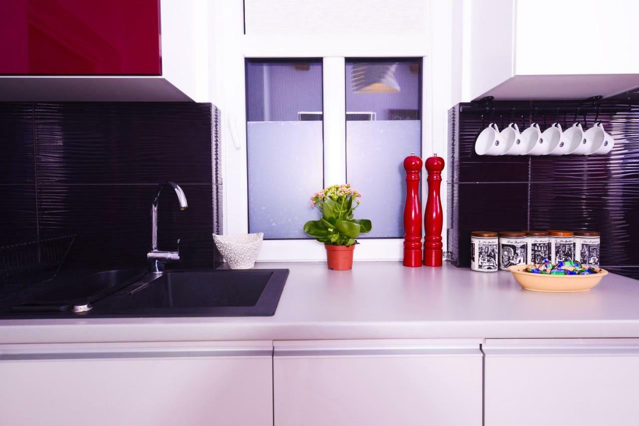 Apartament Topczewo Zewnętrze zdjęcie