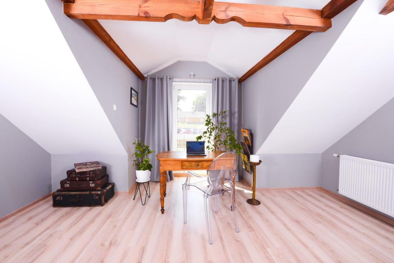 Apartament Topczewo Zewnętrze zdjęcie