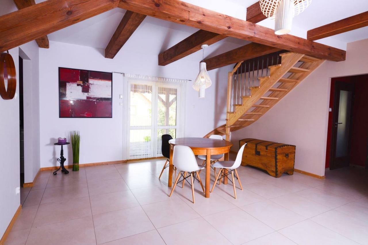 Apartament Topczewo Zewnętrze zdjęcie