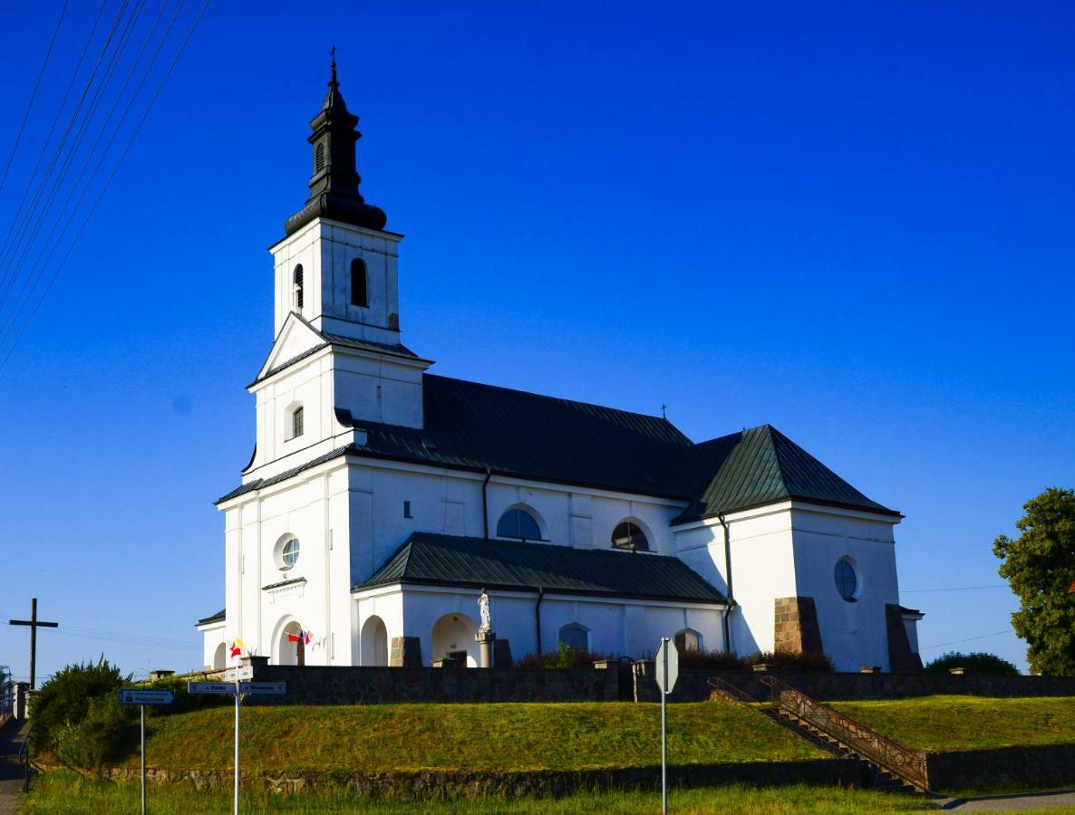 Apartament Topczewo Zewnętrze zdjęcie