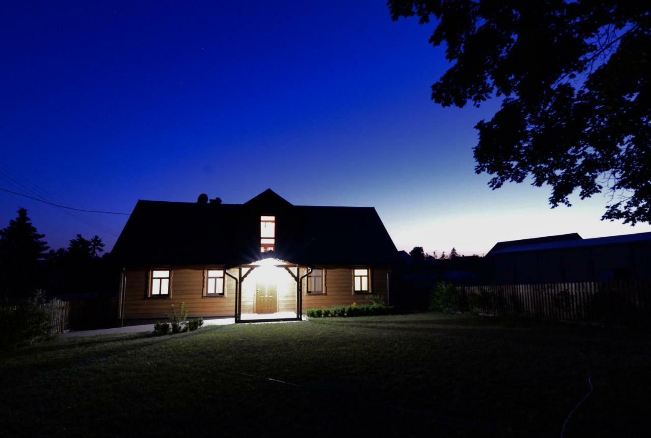 Apartament Topczewo Zewnętrze zdjęcie