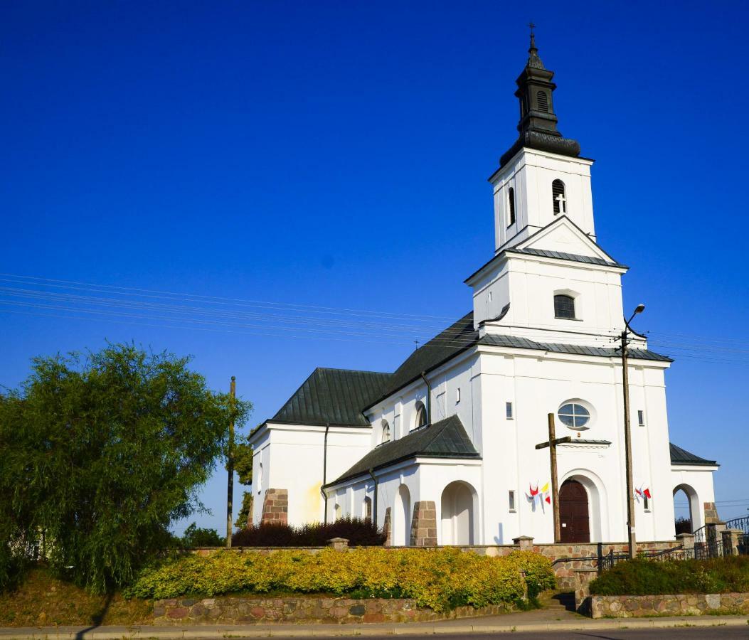 Apartament Topczewo Zewnętrze zdjęcie