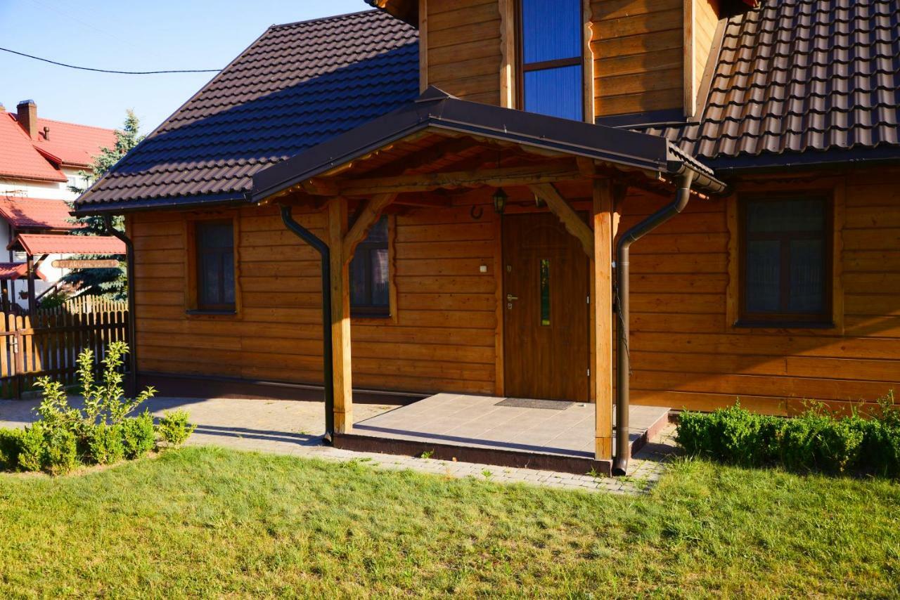 Apartament Topczewo Zewnętrze zdjęcie