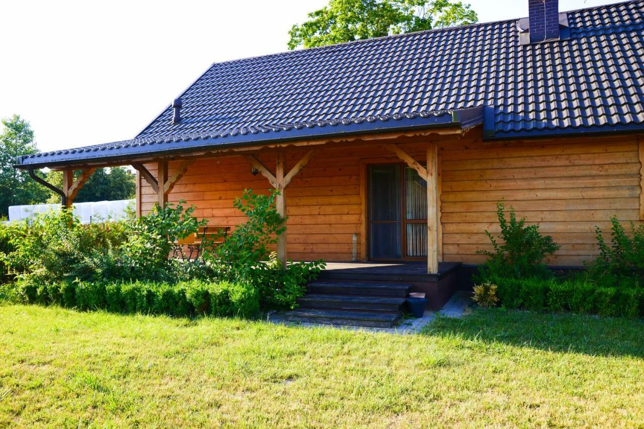 Apartament Topczewo Zewnętrze zdjęcie
