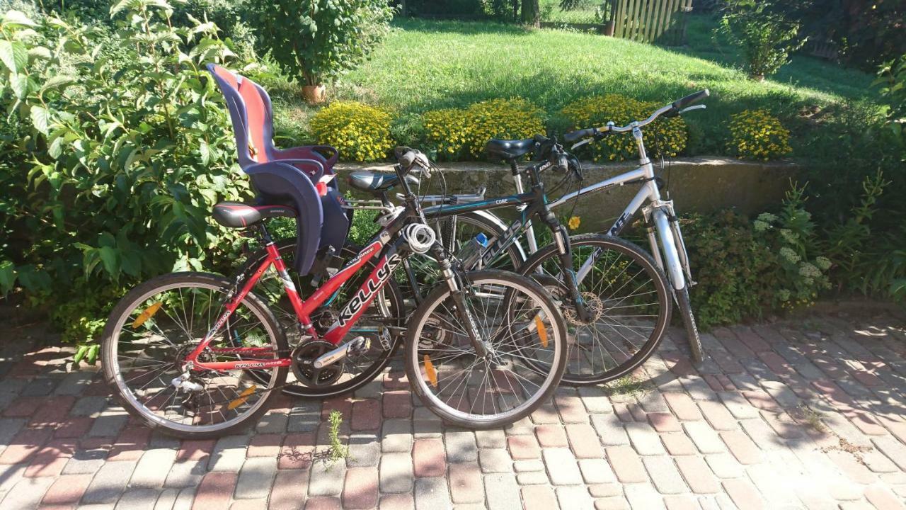 Apartament Topczewo Zewnętrze zdjęcie